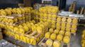 Каток опорный однобортный для Komatsu
