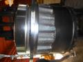 Бортовой редуктор без гидромотора Cat 325