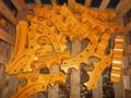 Группа сегментов (5 шт.) KBJ для Caterpillar D6R, 6V2931