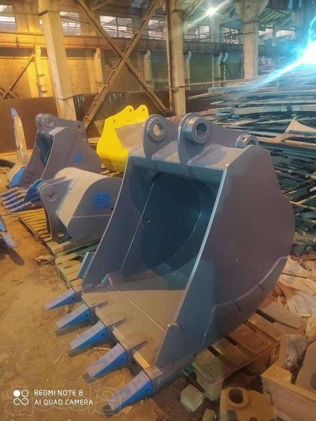 Ковш стандартный 1, 1м3 SBL для Hyundai R210LC-7