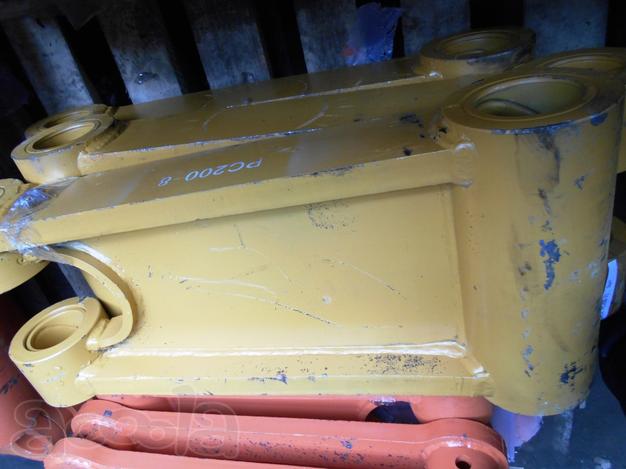 Трапеция QHD для Komatsu PC200-7/8