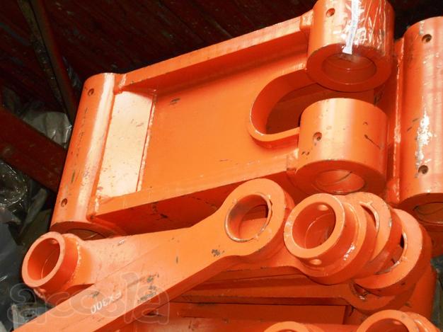 Трапеция,  для экскаватора Hitachi ZX330