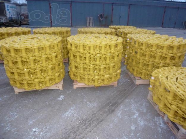 Цепь гусеничная 46L YN62D00017F1 New Holland E215BJ
