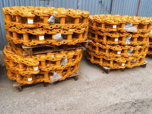 Цепь гусеничная 39L для Komatsu D65