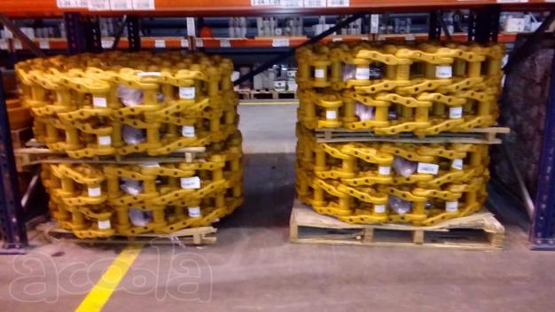 Цепь гусеничная 39L KBJ для Caterpillar D6R, 6I9668