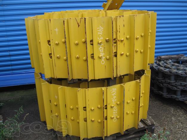 Гусеница в сборе Volvo EC210