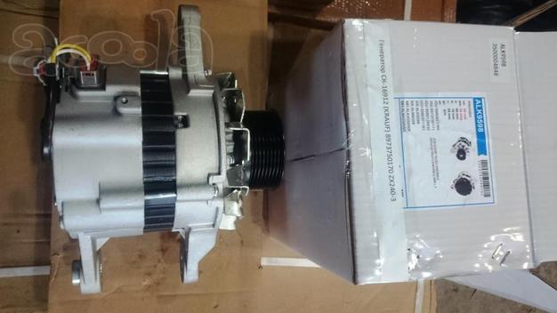Генератор 24V/ 50A 4HK1-T
