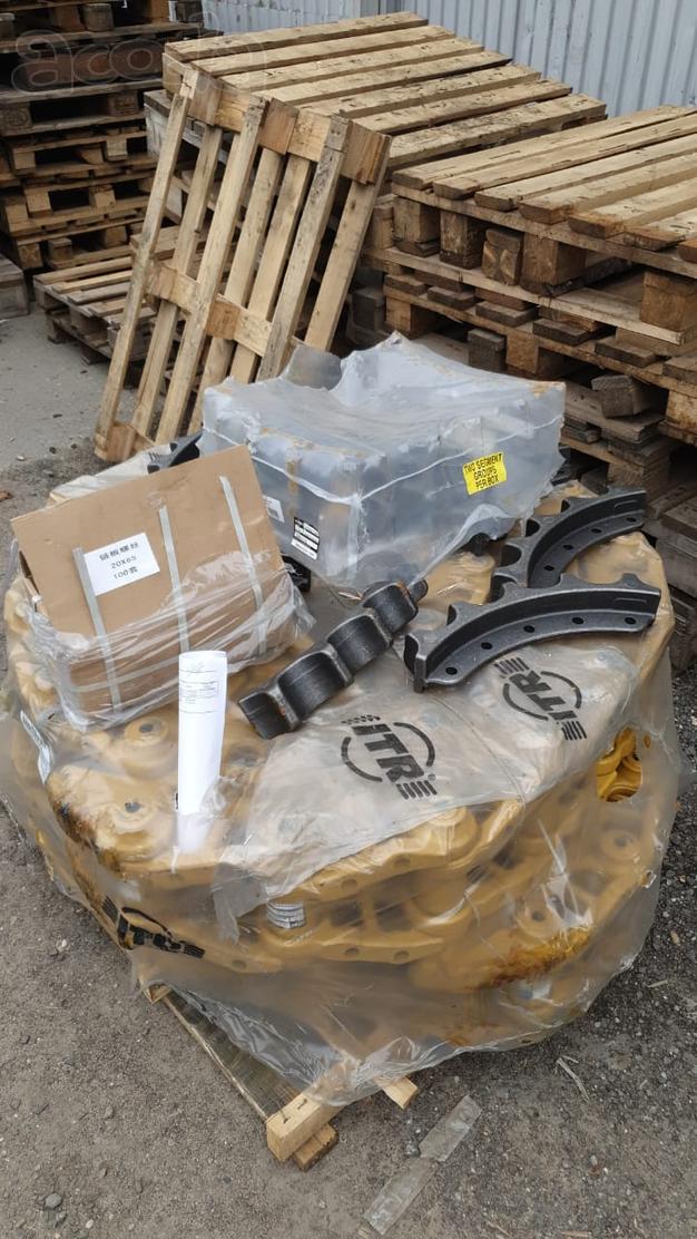 Цепь гусеничная 40L производства ITR для D6N-XL