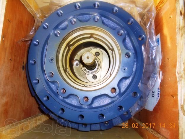 Редуктор хода без мотора для Hitachi