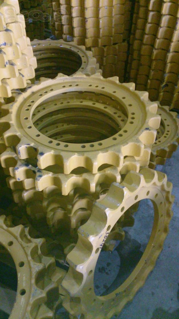 Звездочка для экскаваторов Doosan