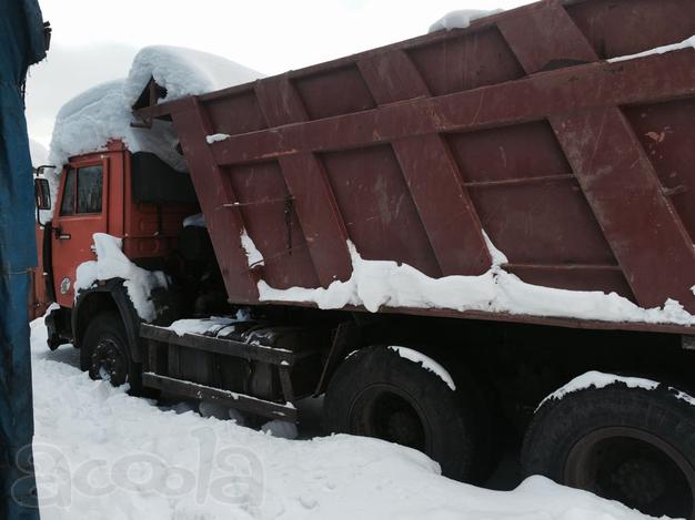Продаётся самосвал КамАз