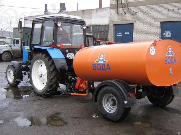 Аренда трактора МТЗ-82