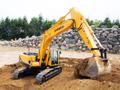 Аренда гусеничного экскаватора Komatsu. Звоните.