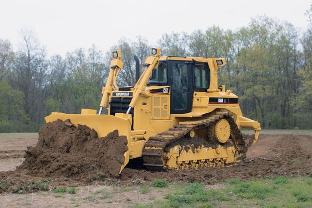 Сдам в аренду бульдозер Caterpillar D6