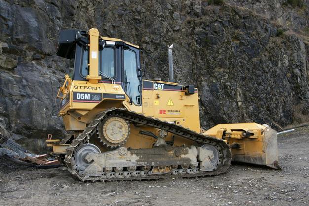 Сдам в аренду бульдозер Cat D5/