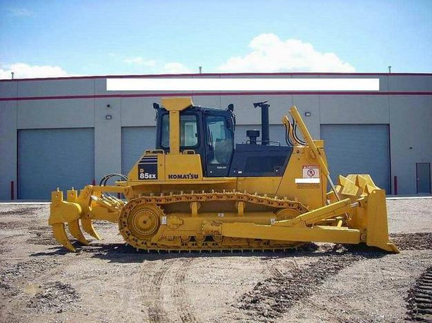 Сдам в аренду бульдозер Komatsu D85