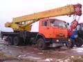 Аренда Автокрана. Ногинск, стрела 14-32 т., 14-32 метра.