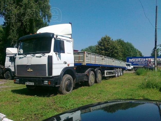 Есть длинномеры 20 тонн в Пушкино.