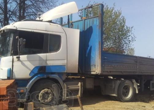 Дешево услуги длинномеров до 20 тонн. Г. Сергиев Посад.