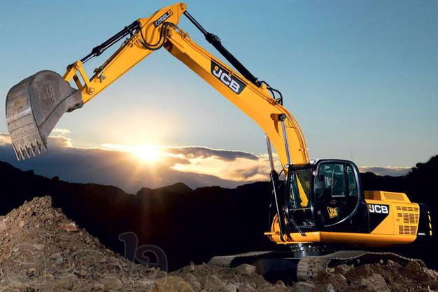 Аренда гусеничного экскаватора JCB JS 200