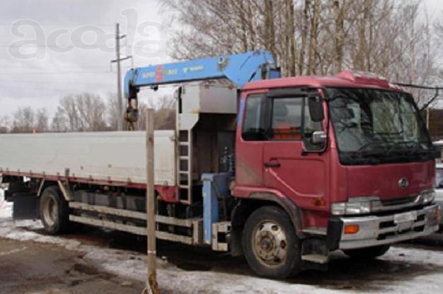 Принимаем заказы на услуги Манипуляторов и Автокранов.