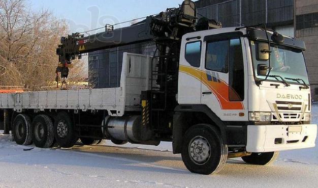 Заказ больших и средних размеров манипуляторов. Услуги любых автокранов.