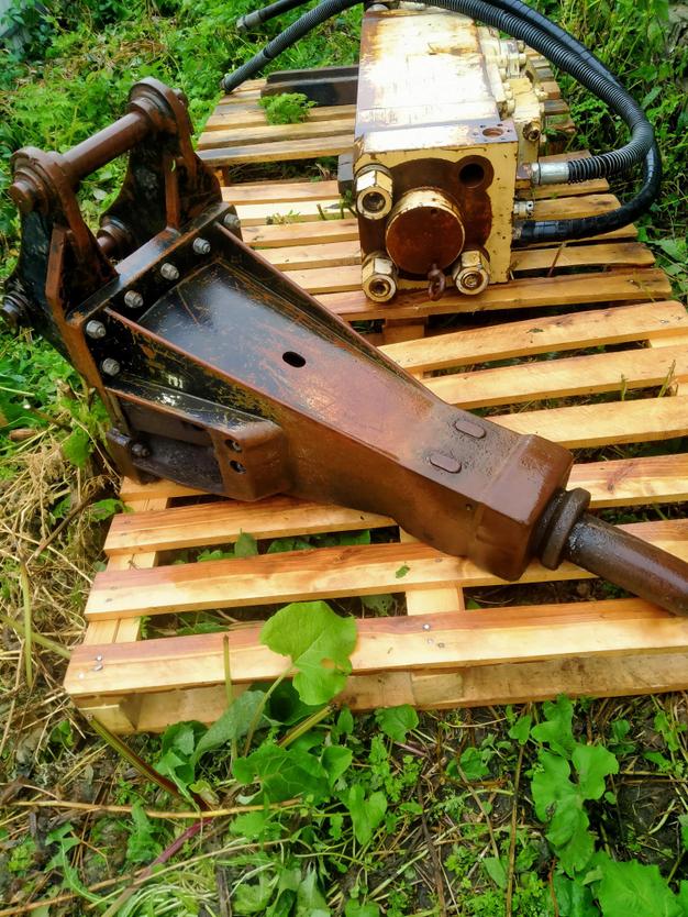 Гидромолот HM385