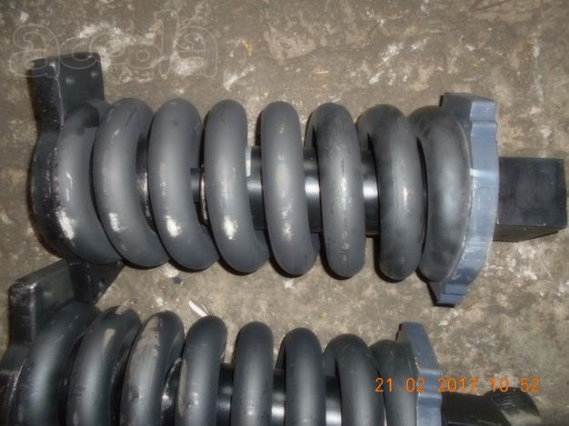 Механизм натяжения цепи для CAT320C