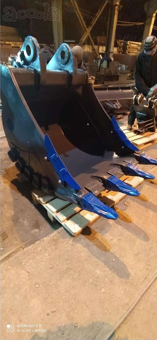 Ковш скальный 1,2м3 для Liebherr R936