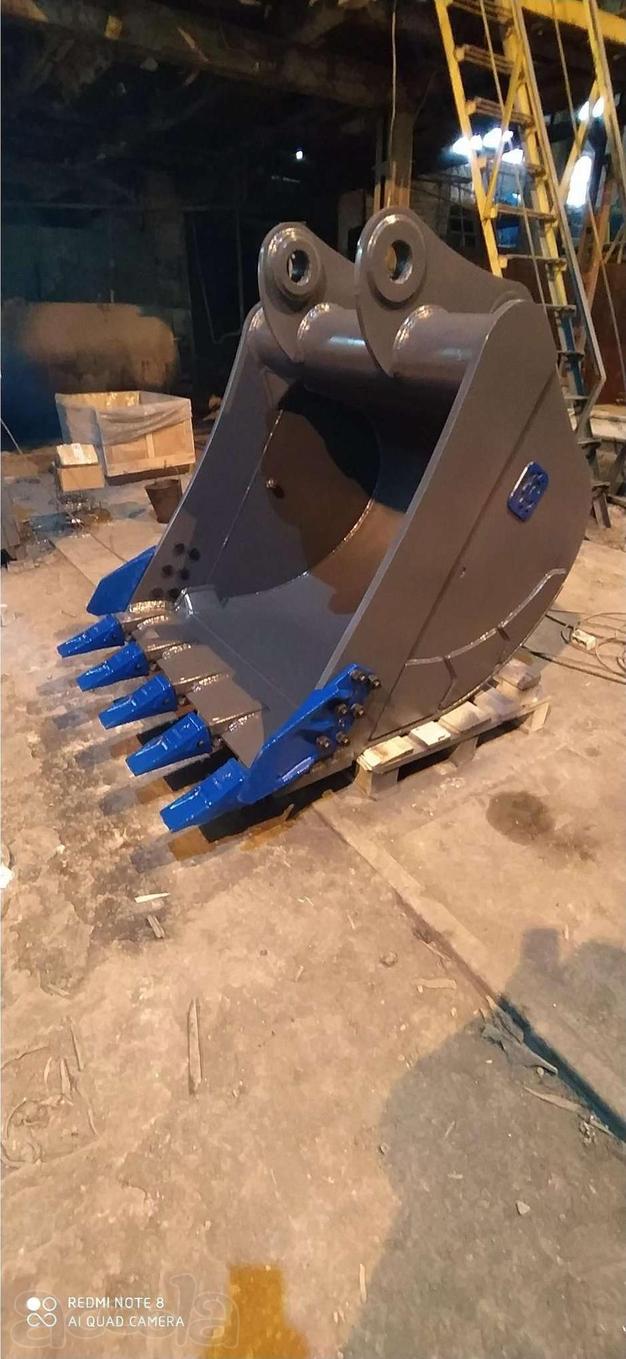 Ковш стандартный V=1,1 м3 для Komatsu PC210LC-8K