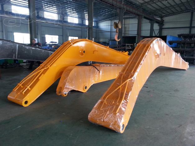 Удлиненное рабочее оборудование 16 м. для JCB JS220