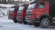 Самосвалы Volvo, Scania-12шт и гусеничная техника  ищут адекватную работу - перевозка не интересна