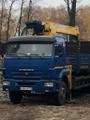 Свободный  манипулятор КАМАЗ