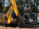 Свободны экскаватор погрузчик  TEREX и JSB