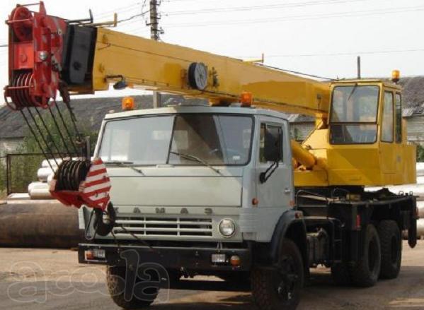 Автокраны в Мытищах, 24 часа.