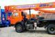Автокраны от 10 до 50 тонн.