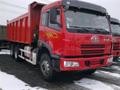 Аренда самосвала FAW 20 м3