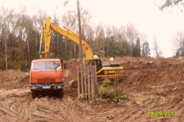 Самосвал в Аренду