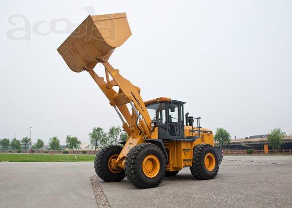 Продам НОВЫЙ фронтальный погрузчик LONKING CDM853 -!