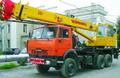 Различные Автокраны в Ногинске, от 14-16 тонн до 100 тонн.