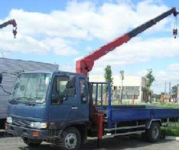Нужен транспорт Манипулятор, У нас есть и Краны! Жуковский.