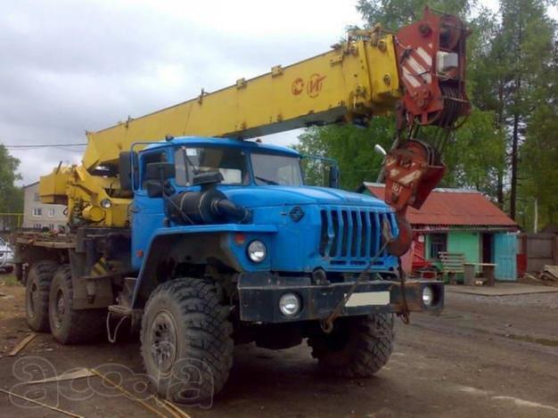 Автокраны 14 - 16 - 25 - 32 - 40 тонн. г. Москва и Московская область.
