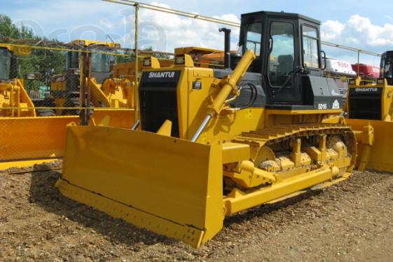 Бульдозер Shantui SD 16