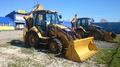 Экскаватор-погрузчик CAT 428F в аренду.
