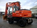 Колёсный экскаватор в аренду HITACHI ZX 160