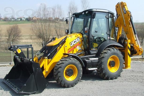 Экскаватор погрузчик JCB 3CX