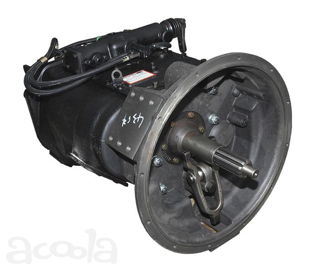 КПП МАЗ 9JS150T-B  FAST GEAR (фаст гир) КПП МАЗ 9JS150T-B  FAST GEAR (фаст гир)