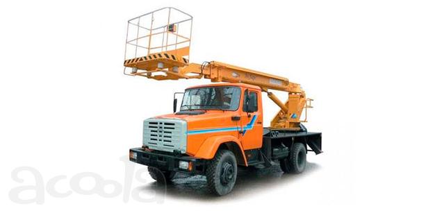 Автовышка 14-50м