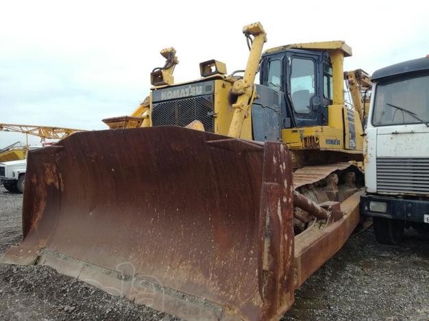 Продам бульдозер Komatsu D275A-5