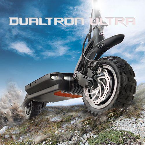 Dualtron Ultra Электро самокат